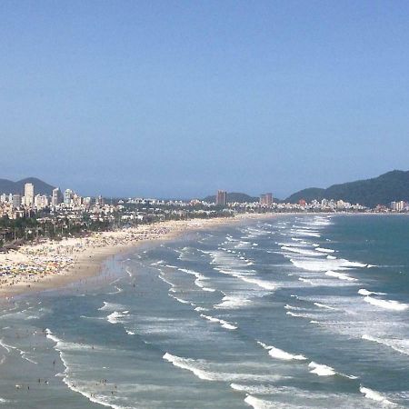 Appartement Apartamento Enseada à Guarujá Extérieur photo