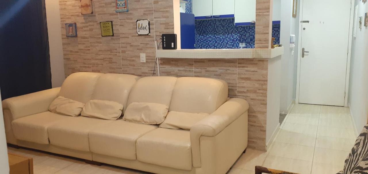 Appartement Apartamento Enseada à Guarujá Extérieur photo