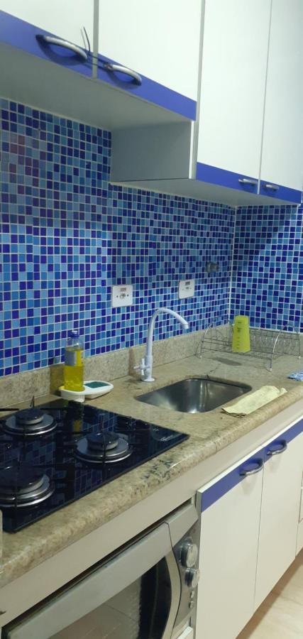 Appartement Apartamento Enseada à Guarujá Extérieur photo