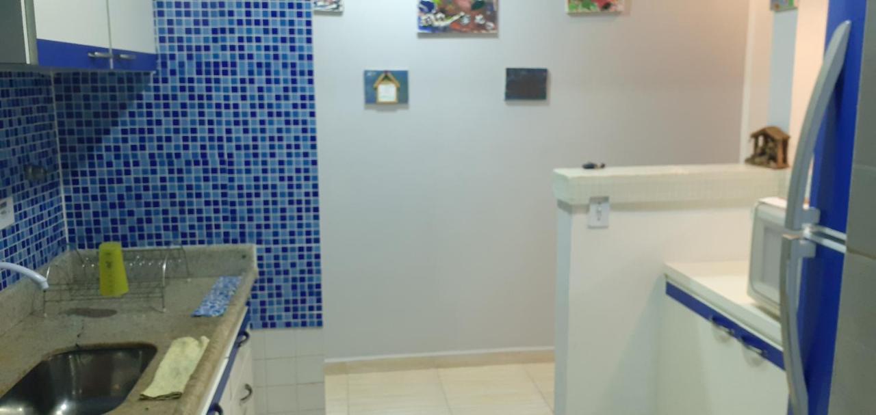 Appartement Apartamento Enseada à Guarujá Extérieur photo