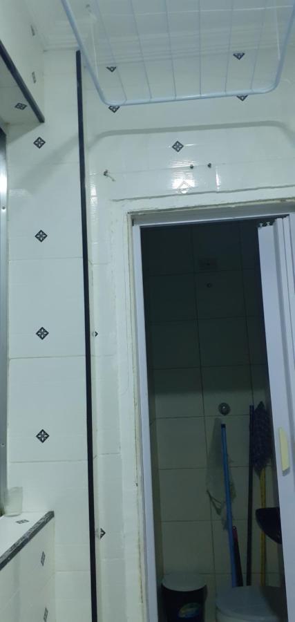 Appartement Apartamento Enseada à Guarujá Extérieur photo