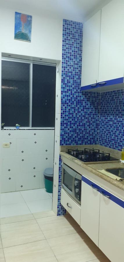 Appartement Apartamento Enseada à Guarujá Extérieur photo