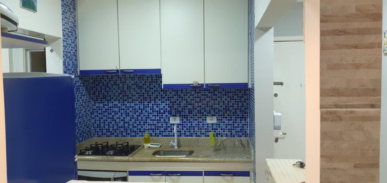 Appartement Apartamento Enseada à Guarujá Extérieur photo