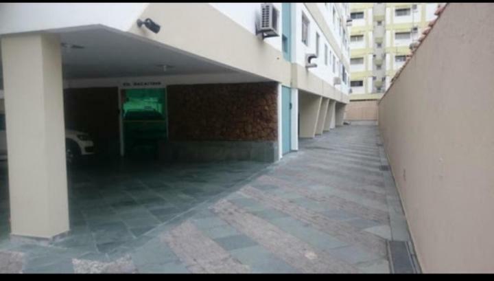 Appartement Apartamento Enseada à Guarujá Extérieur photo
